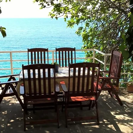 Seaside House Podaca, Makarska - 22964 Prázdninový dům *